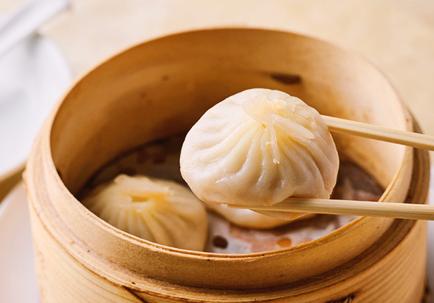 小籠包